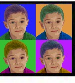 Warhol Pop Art Jason